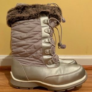 Lands End Winter Boots